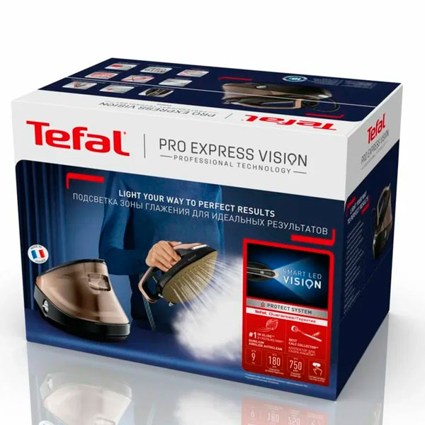 Купить  Tefal Pro Express Vision GV9820E0 в Бишкеке .
