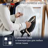 Парогенератор Tefal Pro Express Vision GV9820E0 - фото 7