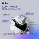 Парогенератор Haier HI-700 - фото 7