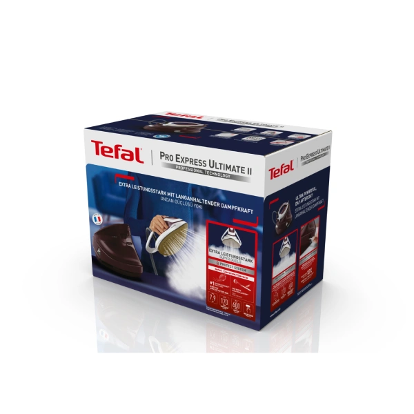 Парогенератор Tefal Pro Express Ultimate II GV9721E0 - фото 13
