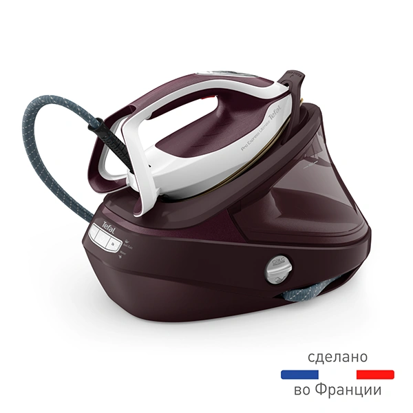 Парогенератор Tefal Pro Express Ultimate II GV9721E0 - фото 2