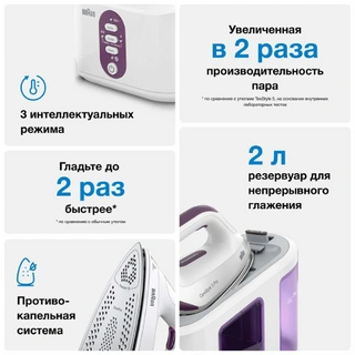 Гладильная система Braun IS3155VI