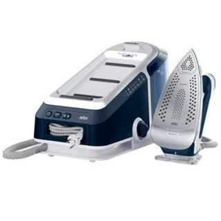 Парогенератор Braun IS7282BL - фото 4