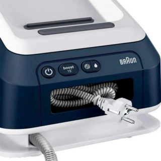 Парогенератор Braun IS7282BL - фото 3