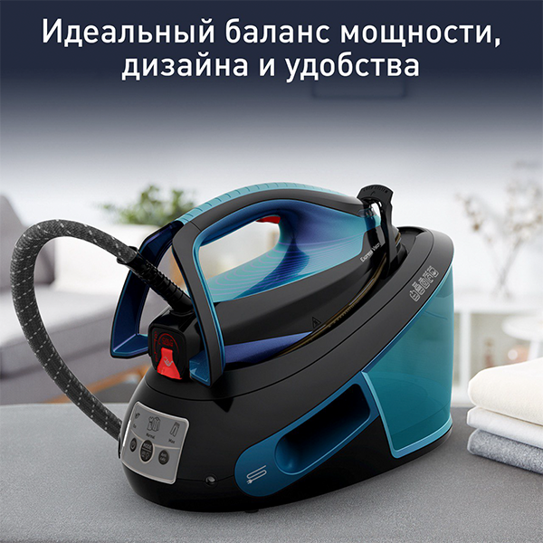 Парогенератор Tefal Express Vision SV8151E0 - фото 2