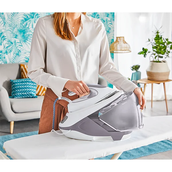 Парогенератор Tefal Express Protect SV9203E0 - фото 11