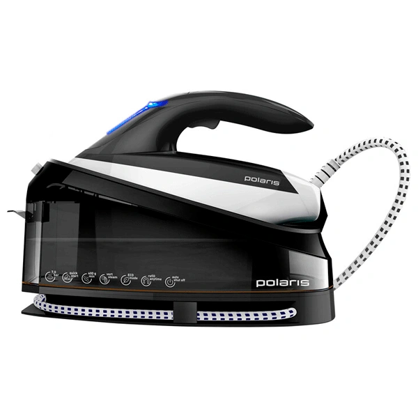 Парогенератор Polaris PSS 7510K Белый/черный