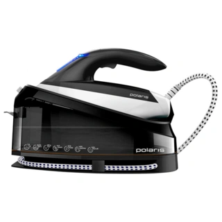 Парогенератор Polaris PSS 7510K Белый/черный