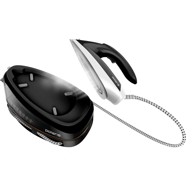 Парогенератор Polaris PSS 7510K Белый/черный - фото 2