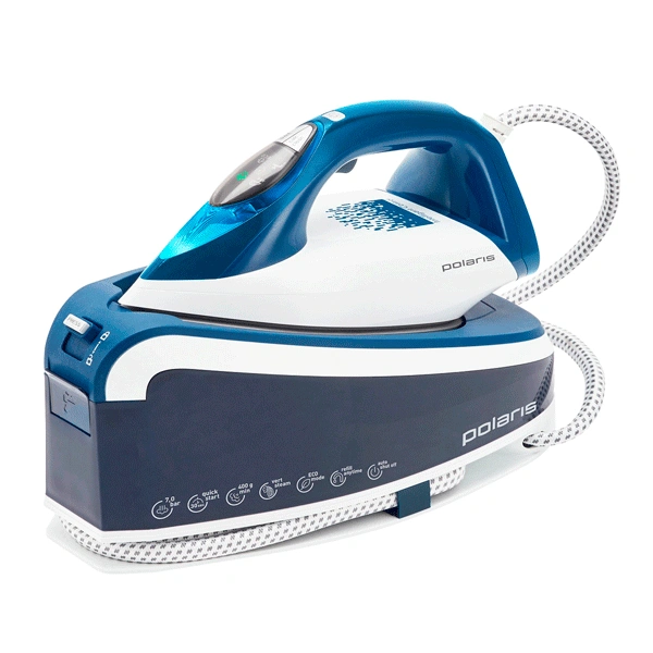 Парогенератор Polaris PSS 6501K Белый/синий