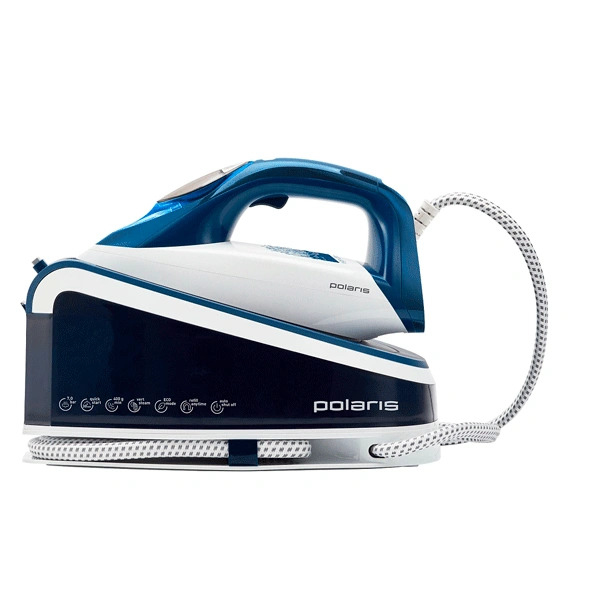 Парогенератор Polaris PSS 6501K Белый/синий - фото 2