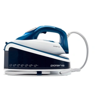 Парогенератор Polaris PSS 6501K Белый/синий