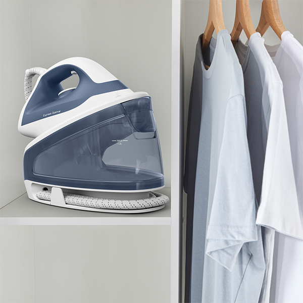 Парогенератор Tefal Express Optimal SV4110E0 - фото 4