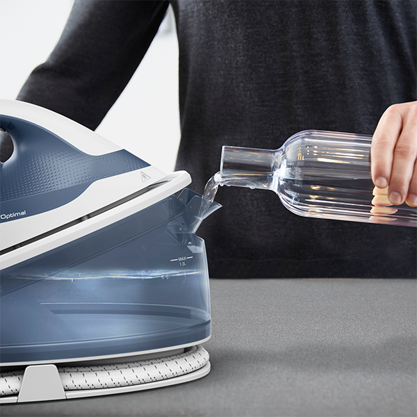 Парогенератор Tefal Express Optimal SV4110E0 - фото 6