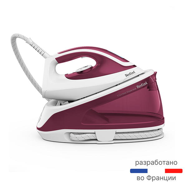 Парогенератор Tefal Express Essential SV6110E0 в Алматы - цены, купить ...
