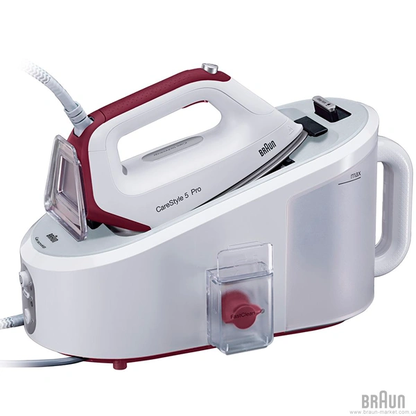 Парогенератор Braun IS5156WH
