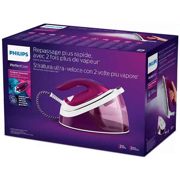 Парогенератор Philips GC6842/30 - фото 4