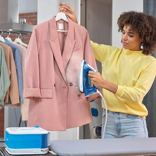 Парогенератор Braun IS2565BL - фото 6