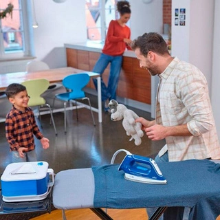 Парогенератор Braun IS2565BL - фото 5