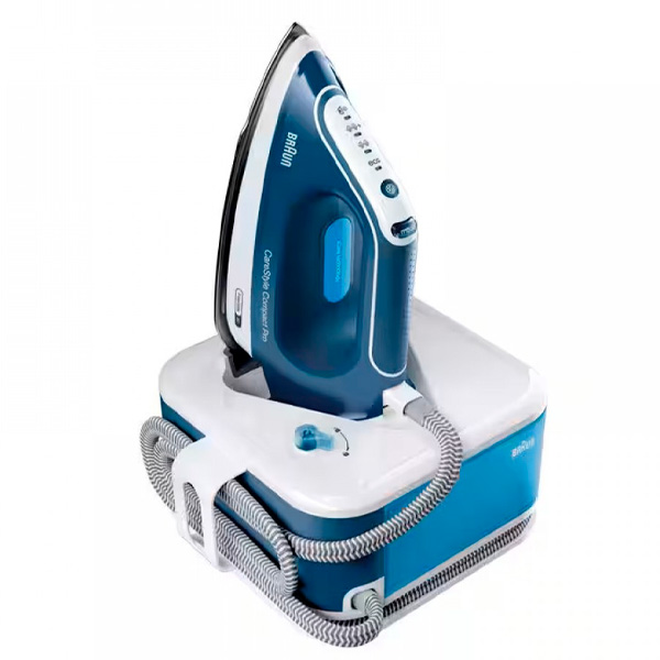 Парогенератор Braun IS2565BL