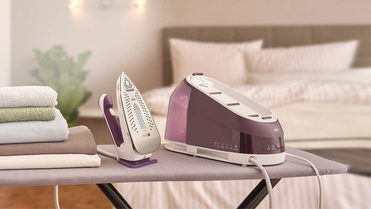 Парогенератор Braun IS5249BK - фото 9