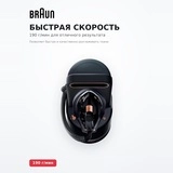 Парогенератор Braun IS9090BK - фото 4