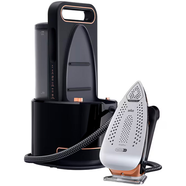 Парогенератор Braun IS9090BK - фото 2