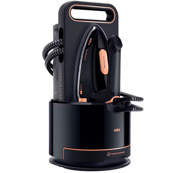 Парогенератор Braun IS9090BK