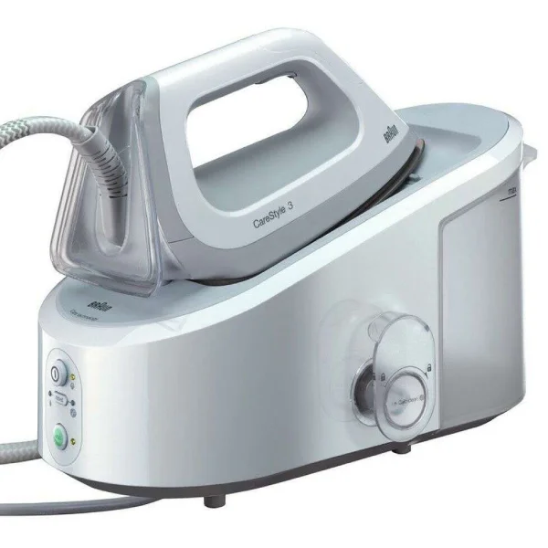Парогенератор Braun IS3044WH - фото 2