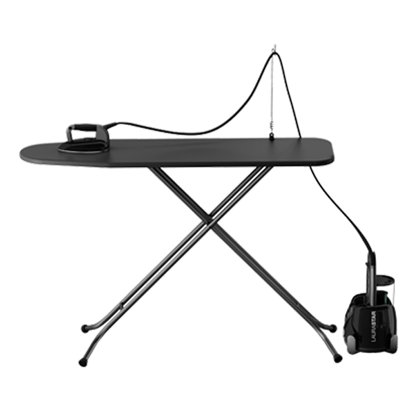 Парогенератор Laurastar Lift Plus Black - фото 4