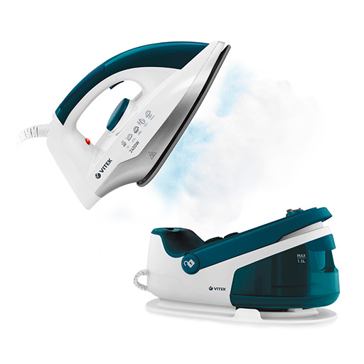 Парогенератор Vitek VT-2830 - фото 5