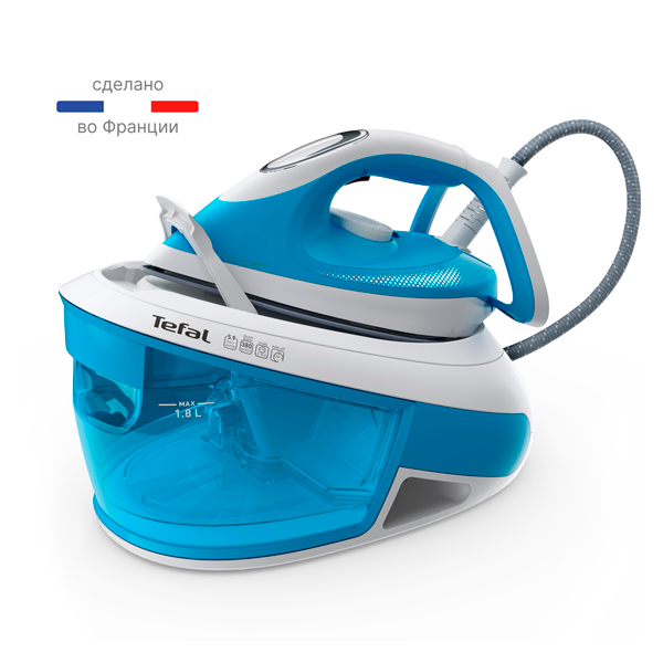 Парогенератор Tefal EXPRESS AIRGLIDE SV8002E0 - фото 11