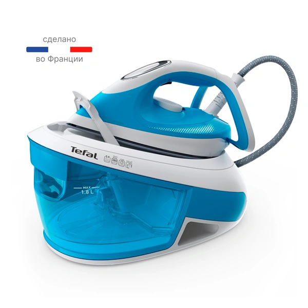 Tefal Бу генераторы EXPRESS AIRGLIDE SV8002E0 - фото 11