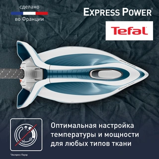Парогенератор Tefal Express Power SV8111E0 - фото 6