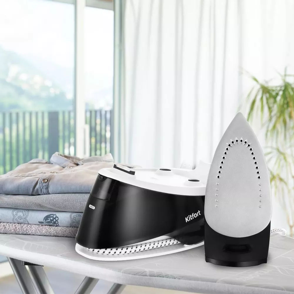 Парогенератор Kitfort КТ-9142 - фото 7