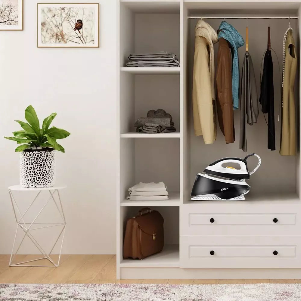 Парогенератор Kitfort КТ-9142 - фото 8