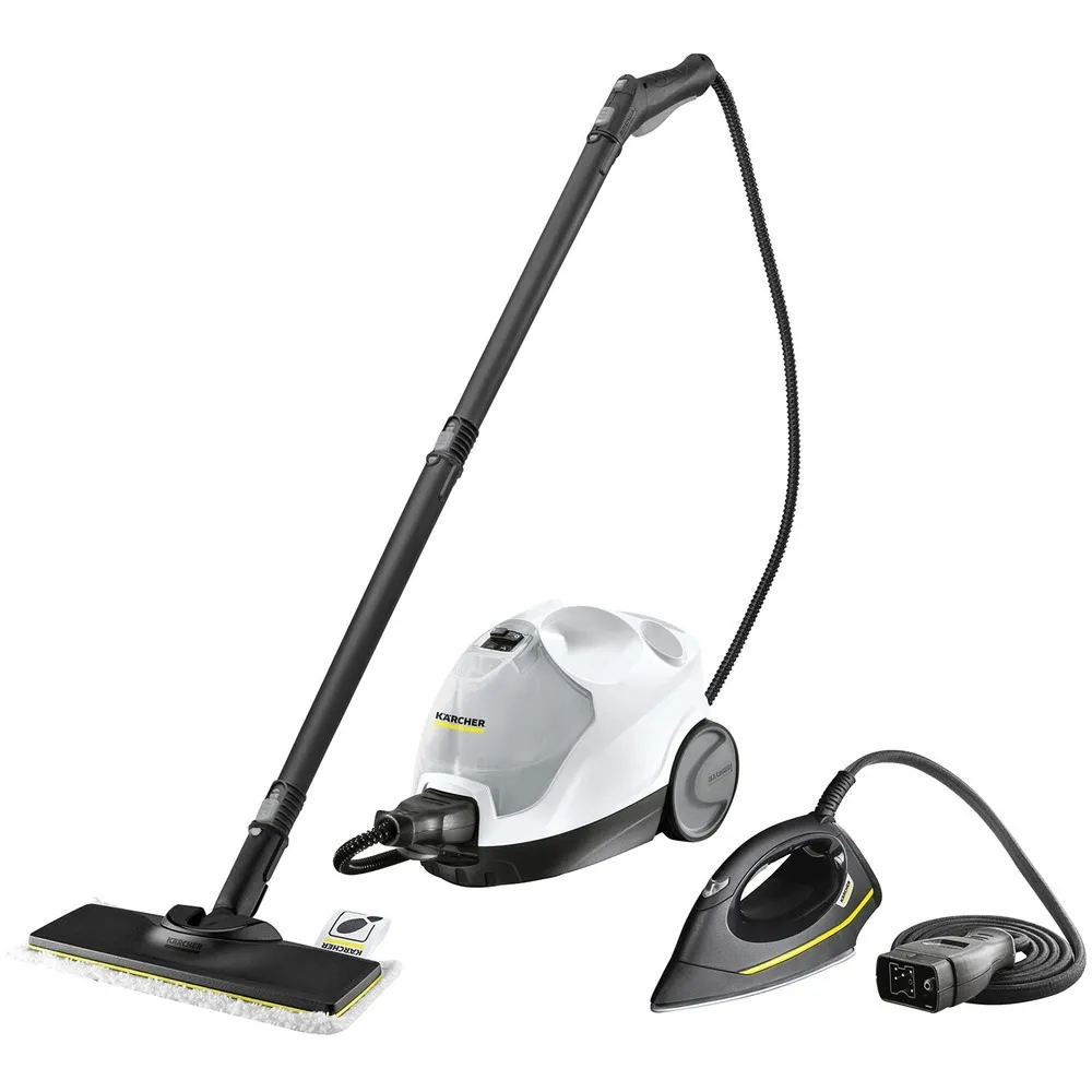Karcher үтіктеу жүйесі 1.512-637.0 SI 4 EasyFix Iron - фото 3