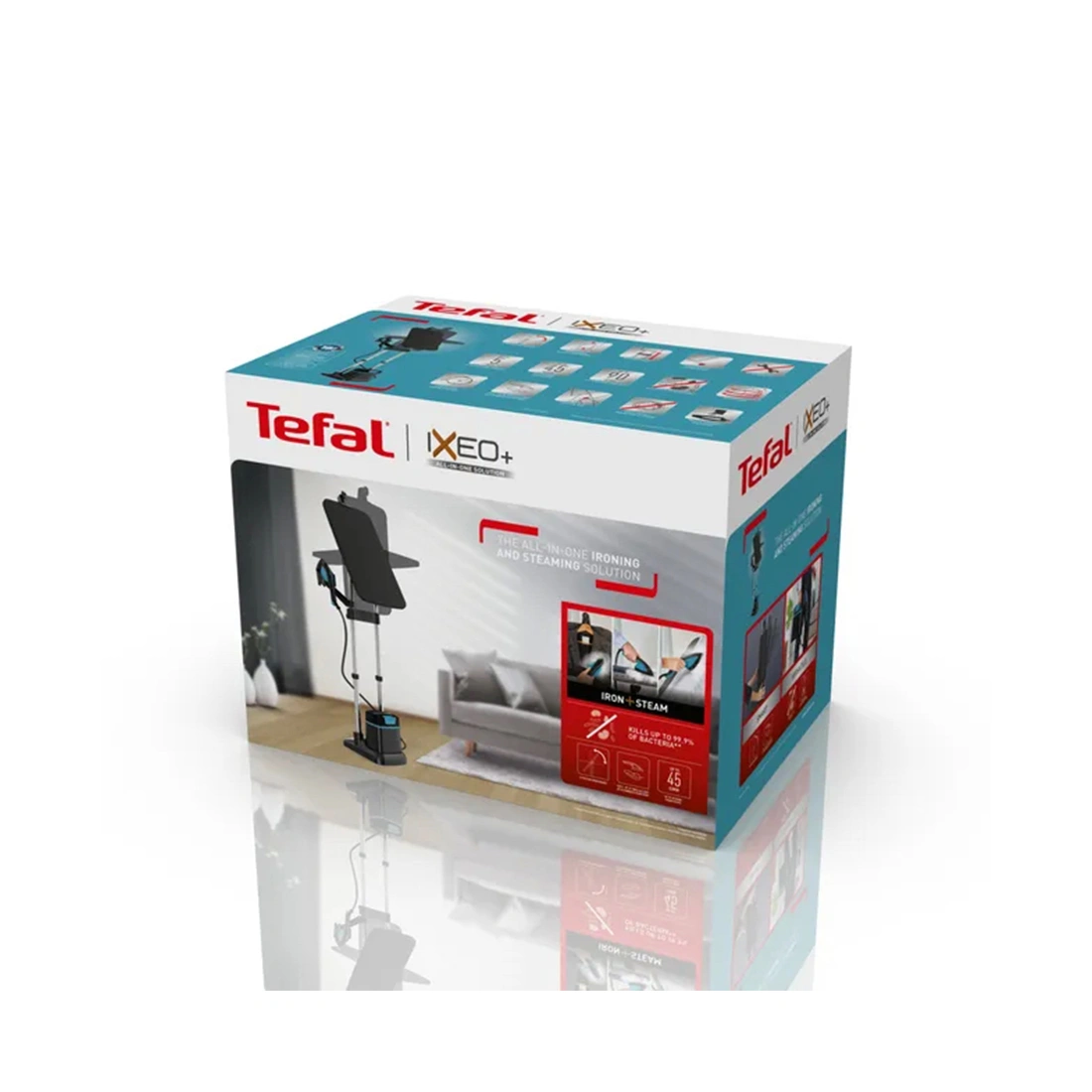 Гладильная система Tefal QT1511E0 1830008254 - фото 5