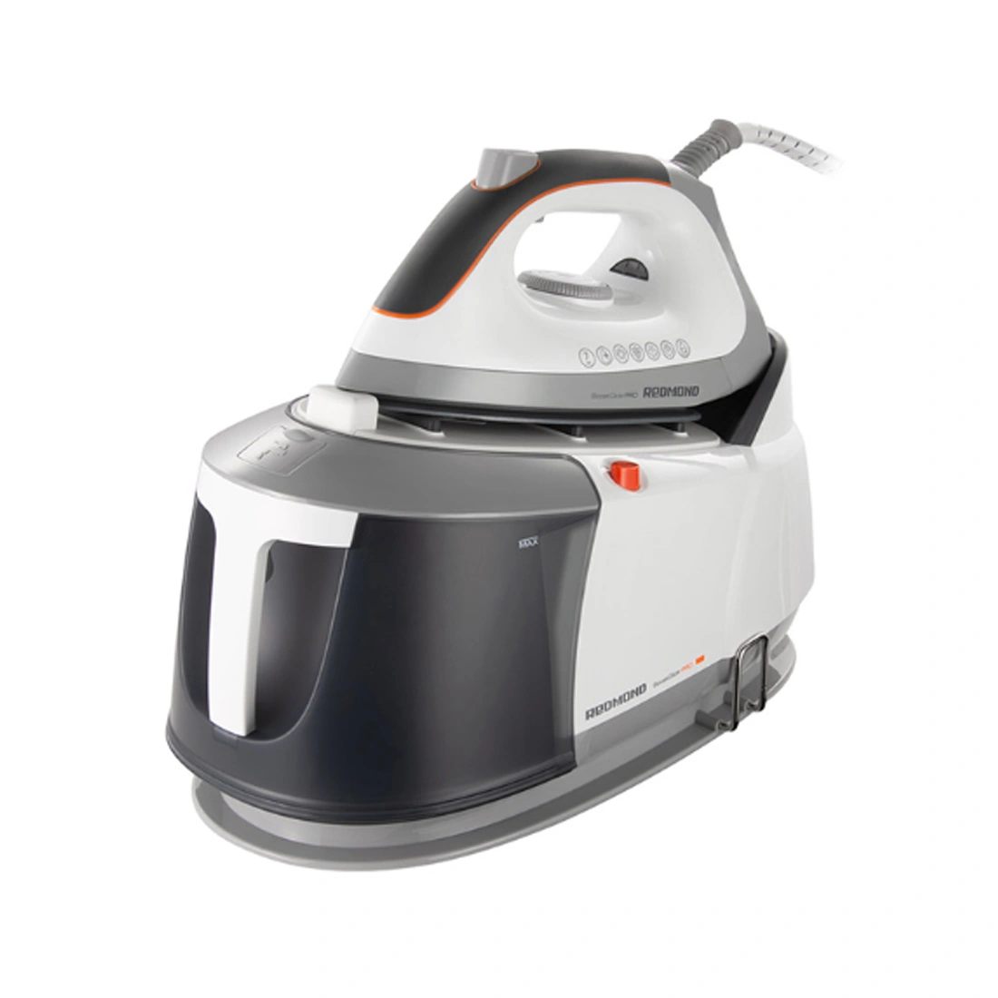 Парогенератор Redmond RSS-5908 Белый/Серый 
