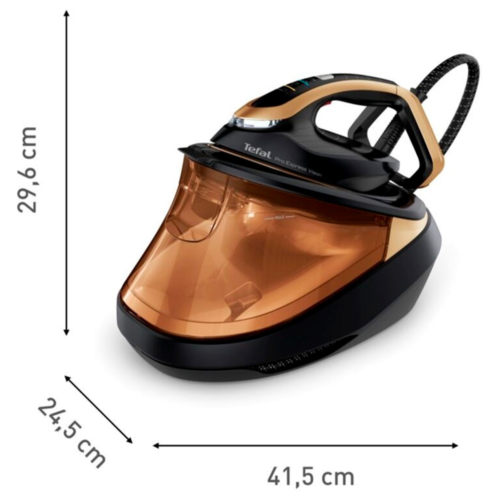Tefal бу генераторы Pro Express Vision (GV9823E1) - фото 3