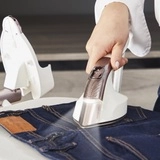 Универсальная паровая гладильная система Tefal IXEO Vision QT1811E0 - фото 9