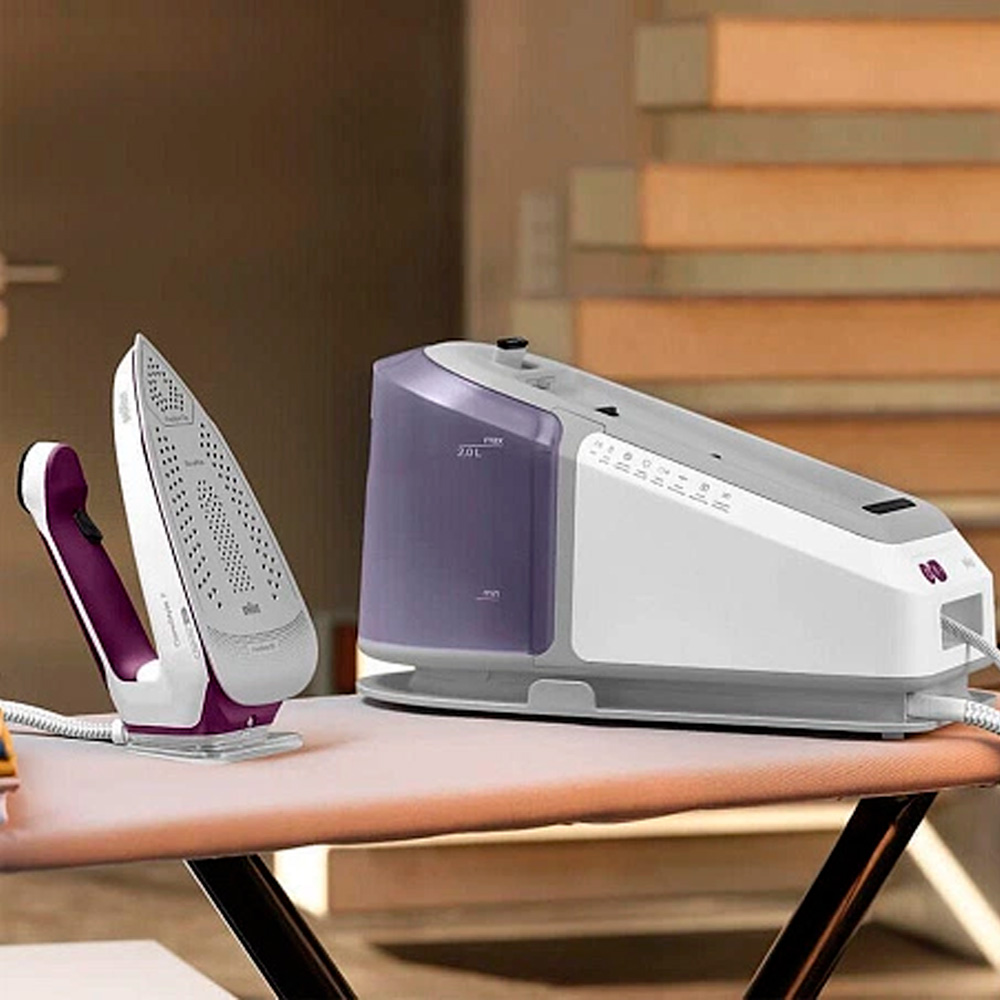 Парогенератор Braun IS 7266 - фото 4