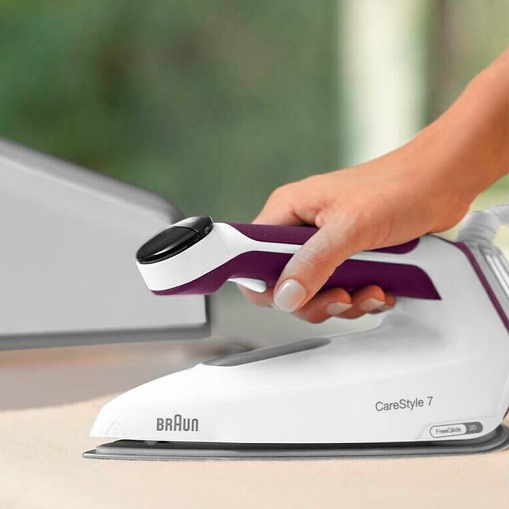 Парогенератор Braun IS 7266 - фото 6