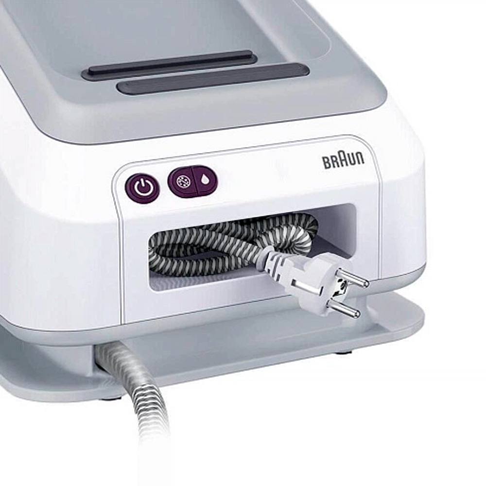 Парогенератор Braun IS 7266 - фото 2