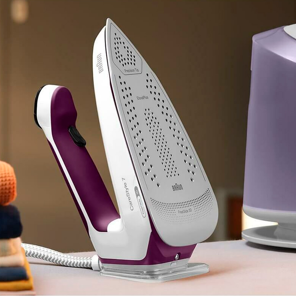 Парогенератор Braun IS 7266 - фото 5