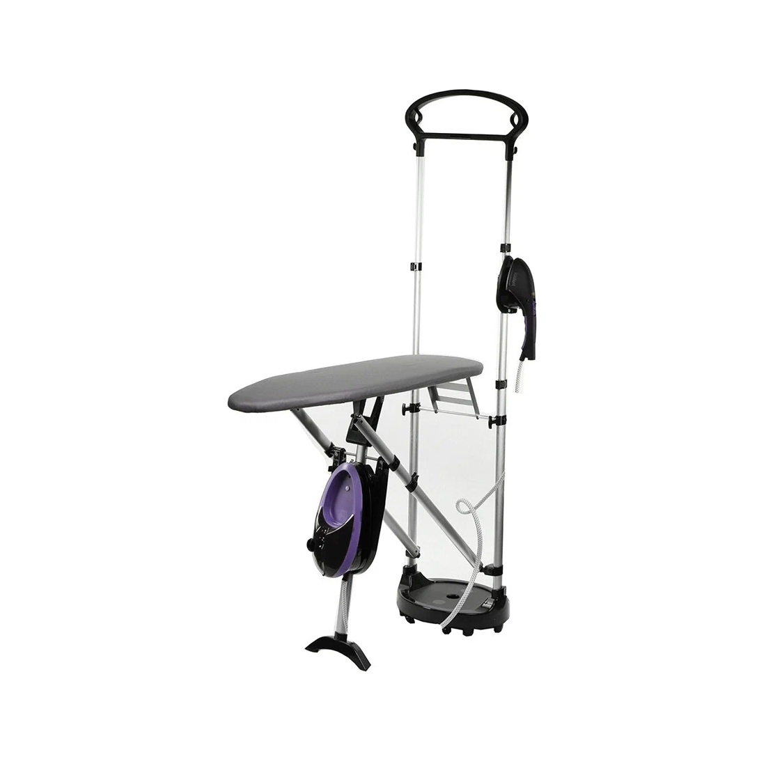 Гладильная система Kitfort КТ-992-1 черно-фиолетовый КТ-992-1