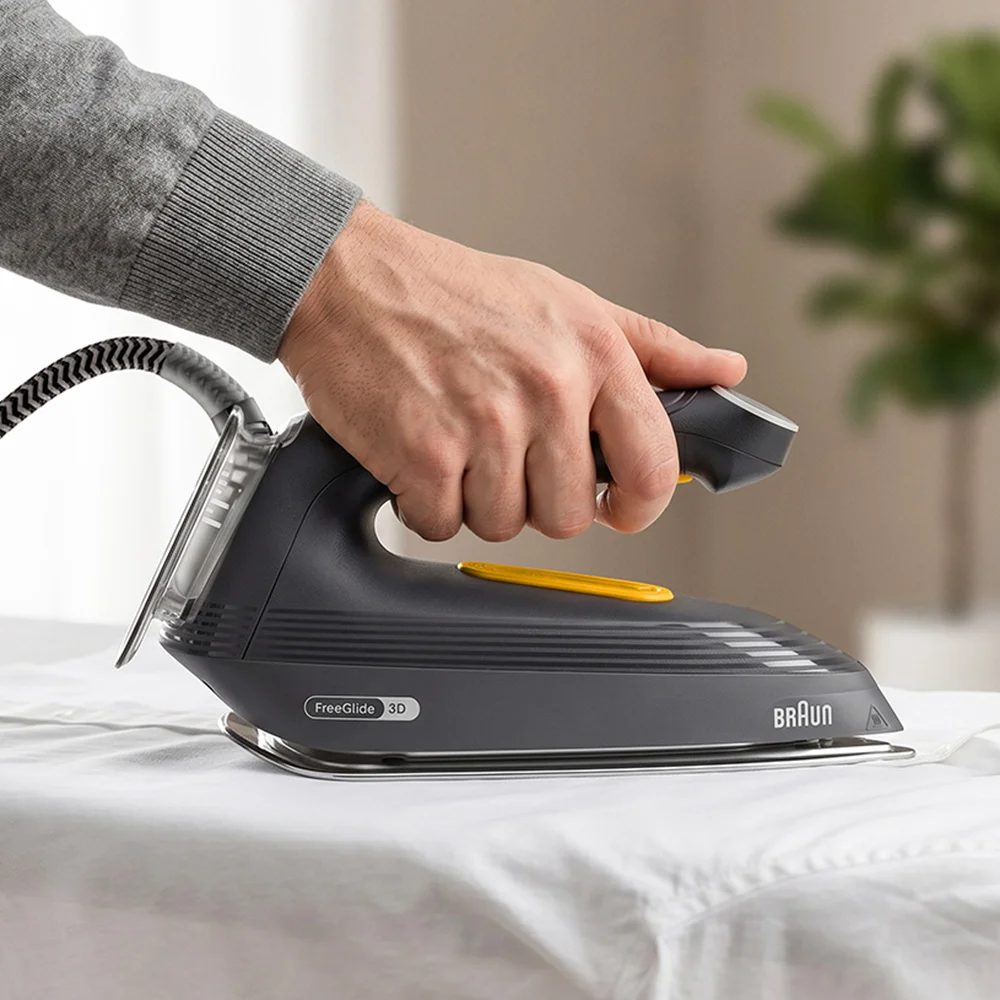 Парогенератор Braun IS2755BK - фото 5