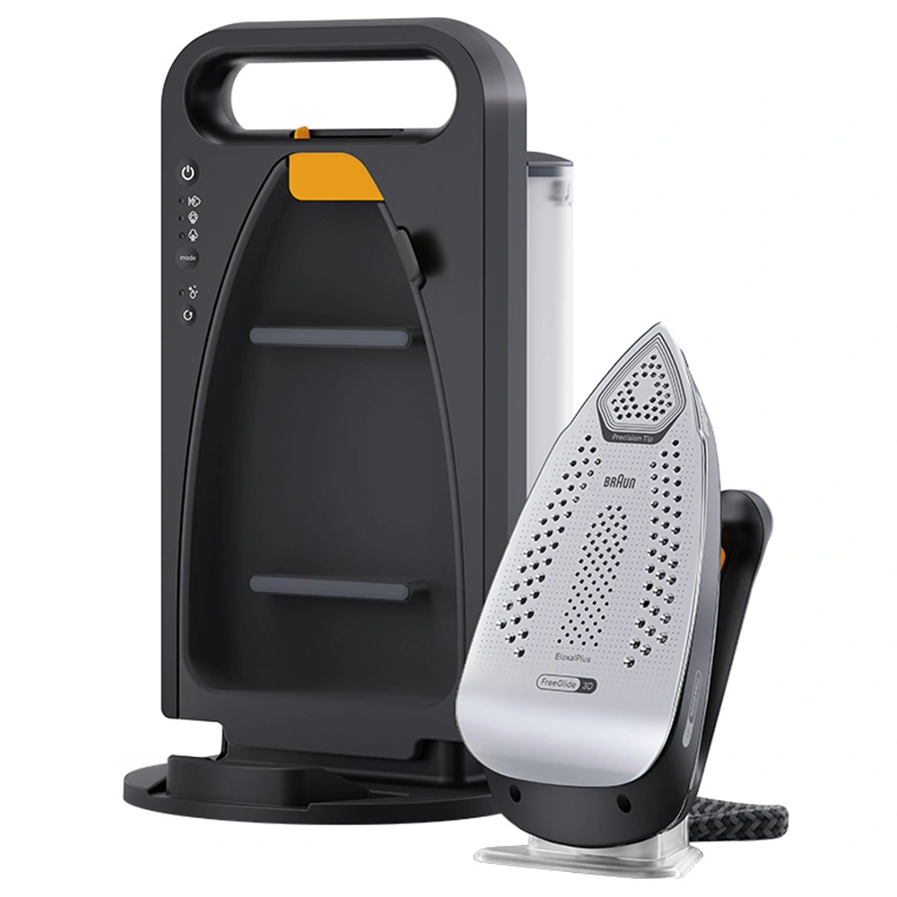 Парогенератор Braun IS2755BK - фото 2