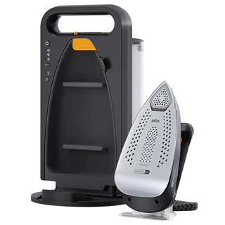 Парогенератор Braun IS2755BK - фото 2