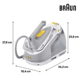 Парогенератор Braun IS3231GY - фото 8